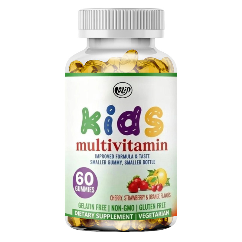 Multivitamin Gummy Adult - Wielowitaminowe żelki dla dzieci jako kompleksowy