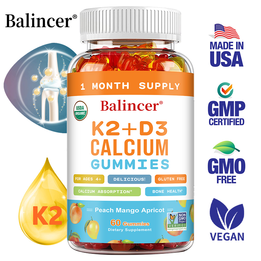 Multivitamin Gummy Adult - Żelki 3 w 1 z witaminami