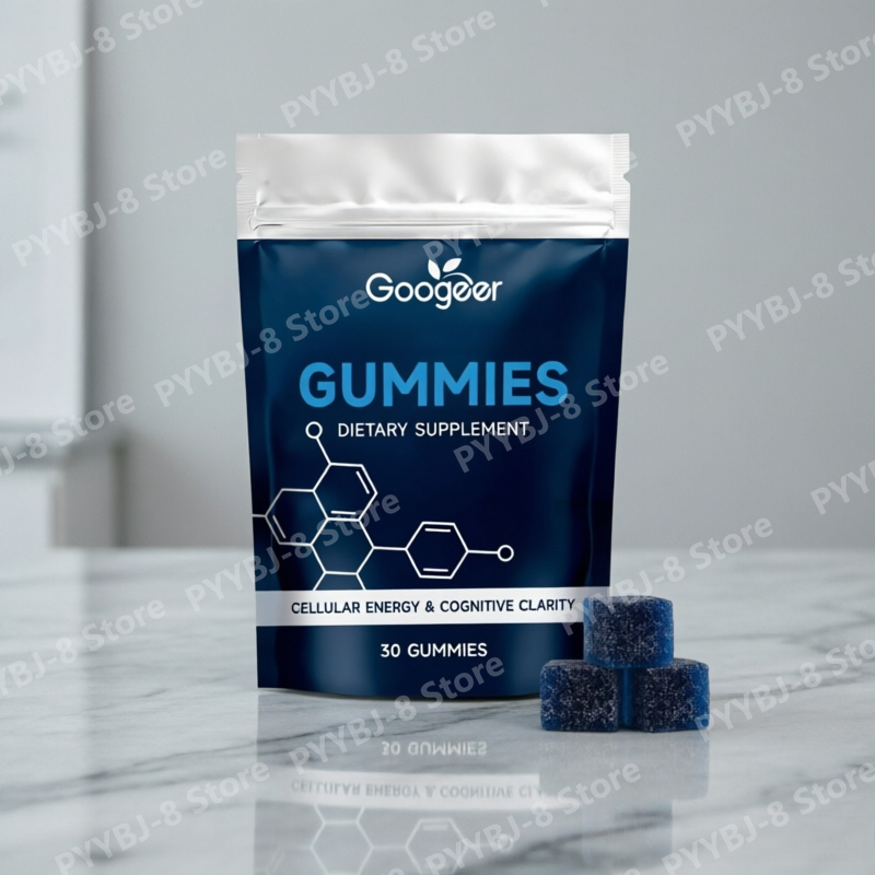 Żelki z witaminami, magnezem i – Multivitamin Gummy Adult recenzja i cena