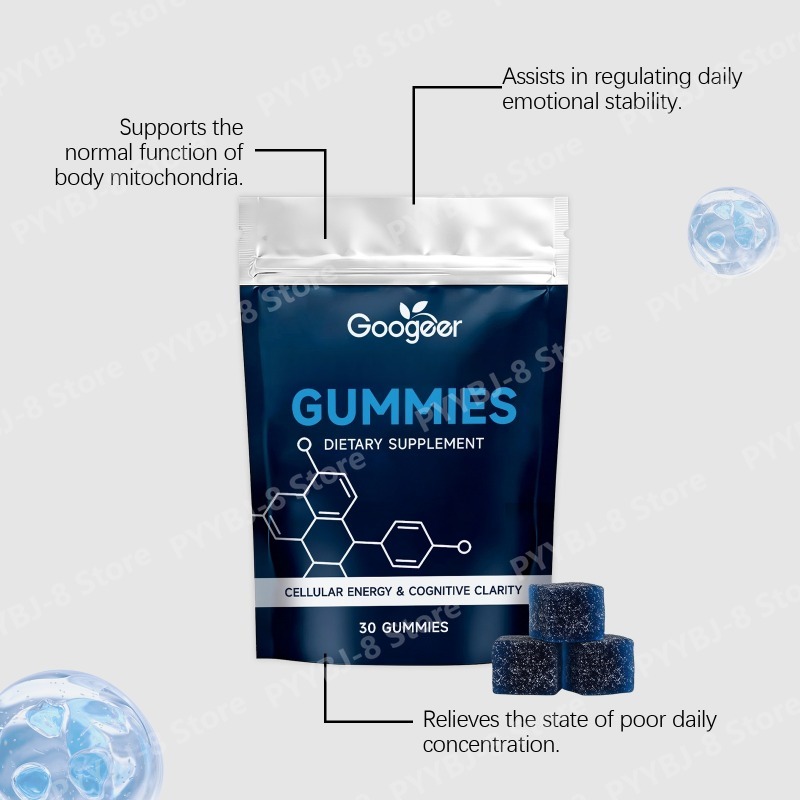 Żelki z witaminami, magnezem i – Multivitamin Gummy Adult recenzja i cena