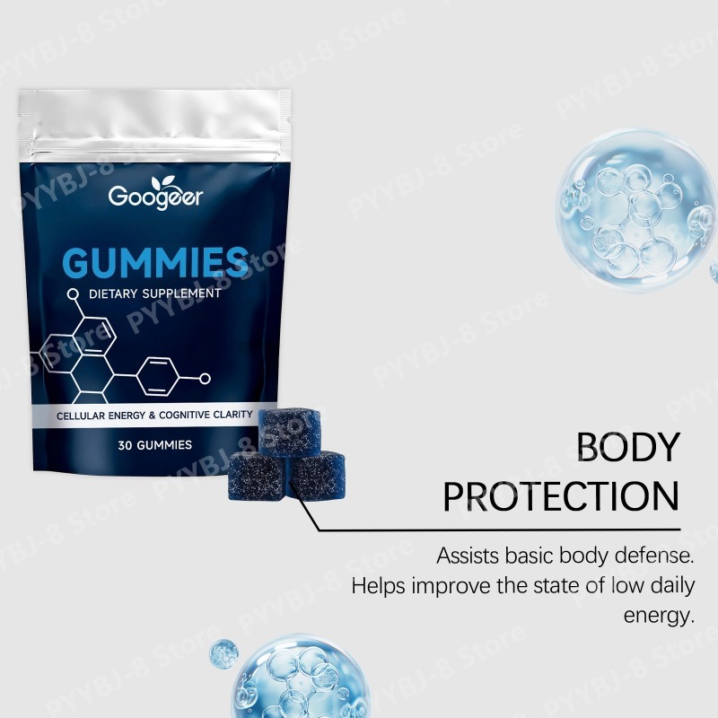 Żelki z witaminami, magnezem i – Multivitamin Gummy Adult recenzja i cena