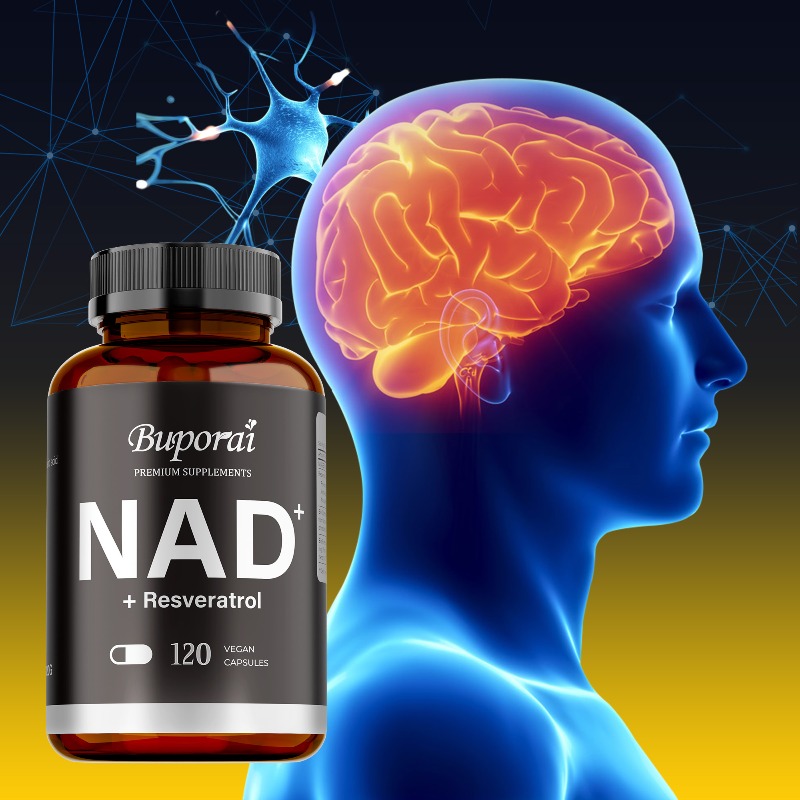Suplementy NAD+ - Przeciwstarz – Resveratrol Capsule Anti Aging recenzja i cena