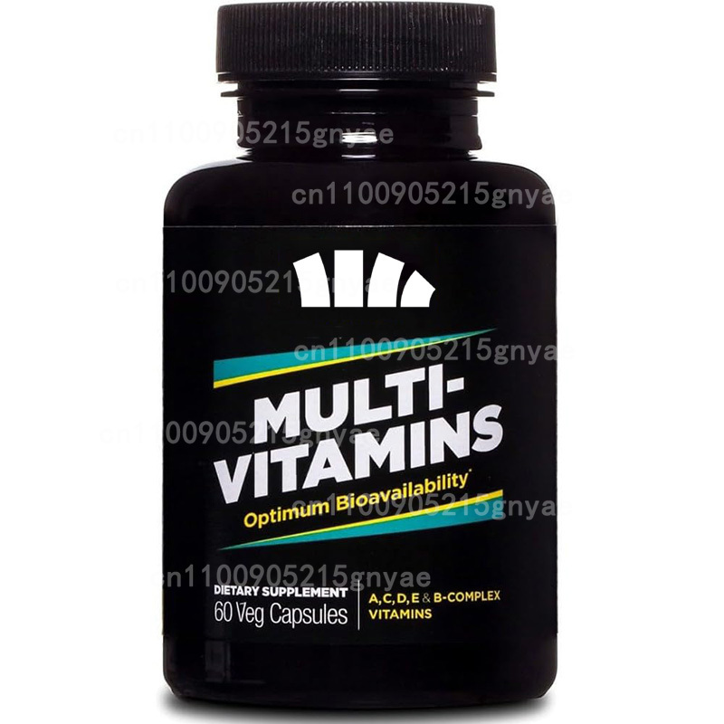 Żelki multivitaminowe bez cukr – Multivitamin Gummy Adult recenzja i cena
