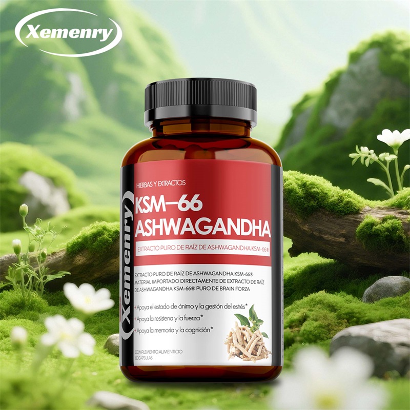 KSM 66 Ashwagandha Root Extrac – Ashwagandha Extract Root recenzja i cena