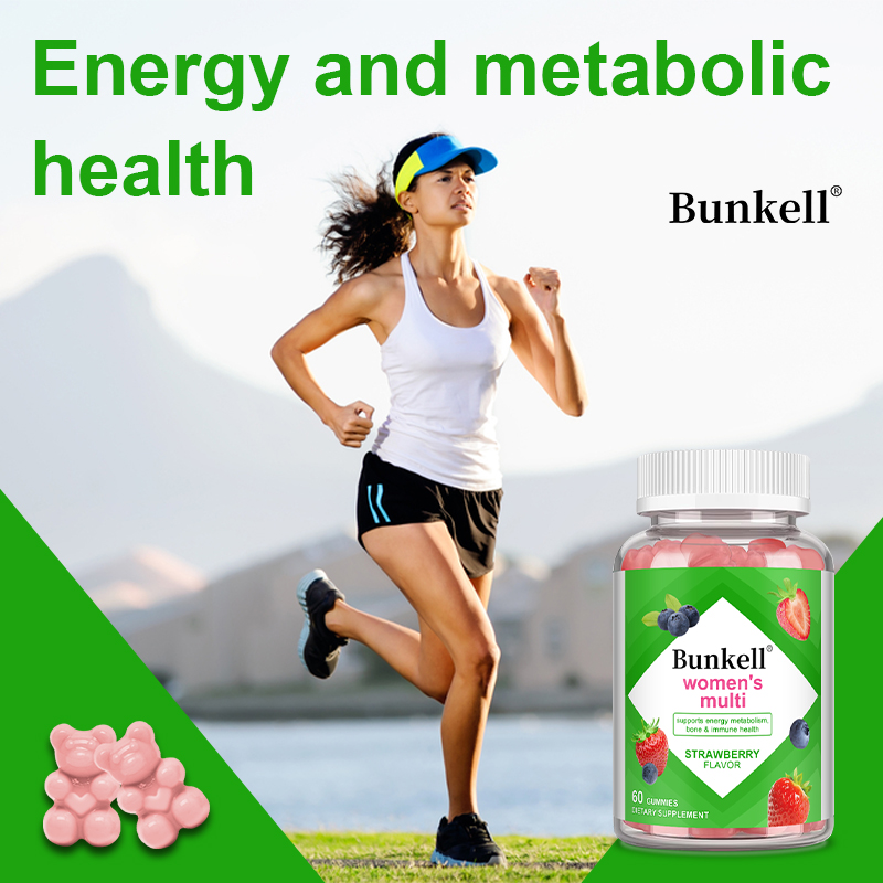 Wielonakładki multivitaminowe  – Multivitamin Gummy Adult recenzja i cena