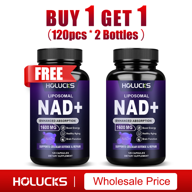 Suplement NAD+ - z resveratrol – Resveratrol Capsule Anti Aging recenzja i cena