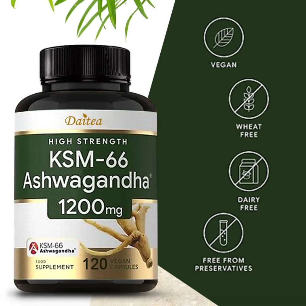 Organiczny ekstrakt z korzenia – Ashwagandha Extract Root recenzja i cena