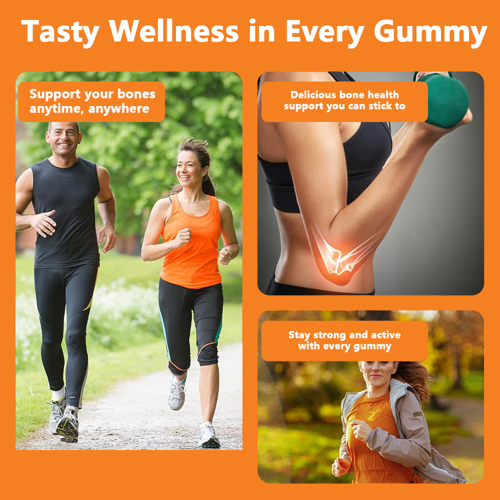 Żelki 3 w 1 z witaminami D, K2 – Multivitamin Gummy Adult recenzja i cena