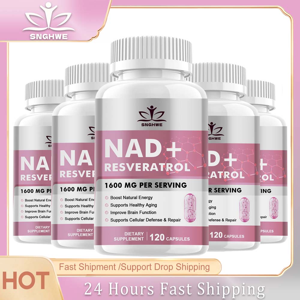 NAD+Resweratrol zawierający su – Resveratrol Capsule Anti Aging recenzja i cena