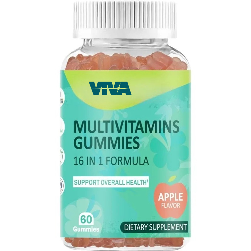 16 w 1 Wielowitaminiowe Galare – Multivitamin Gummy Adult recenzja i cena
