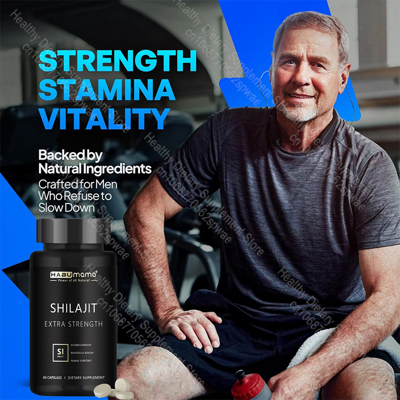 Suplement dla mężczyzn Shilaji – Ashwagandha Extract Root recenzja i cena