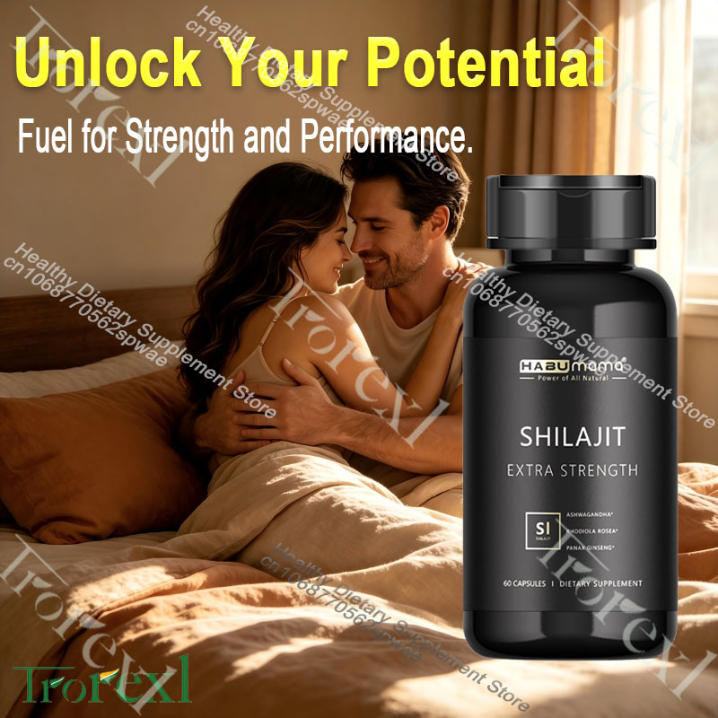 Suplement dla mężczyzn Shilaji – Ashwagandha Extract Root recenzja i cena